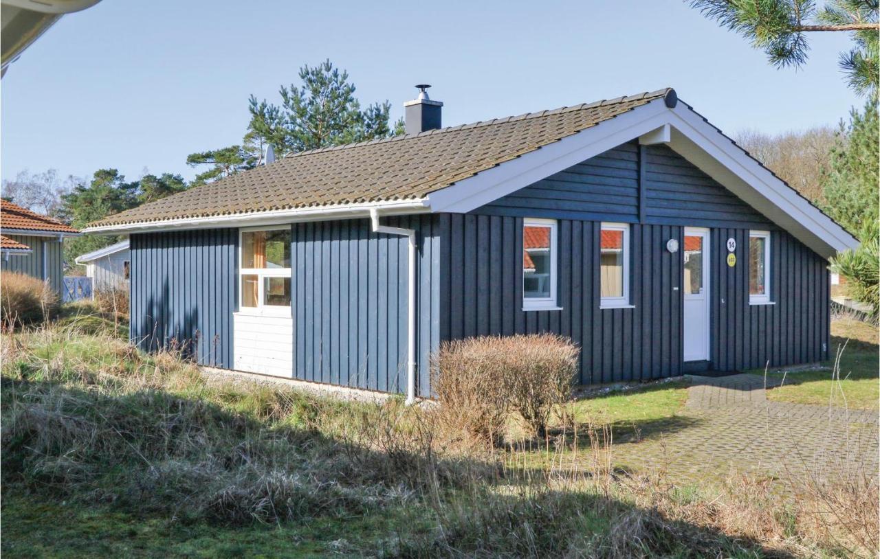Frische Brise 14 - Dorf 3 Villa Priwall Exteriör bild