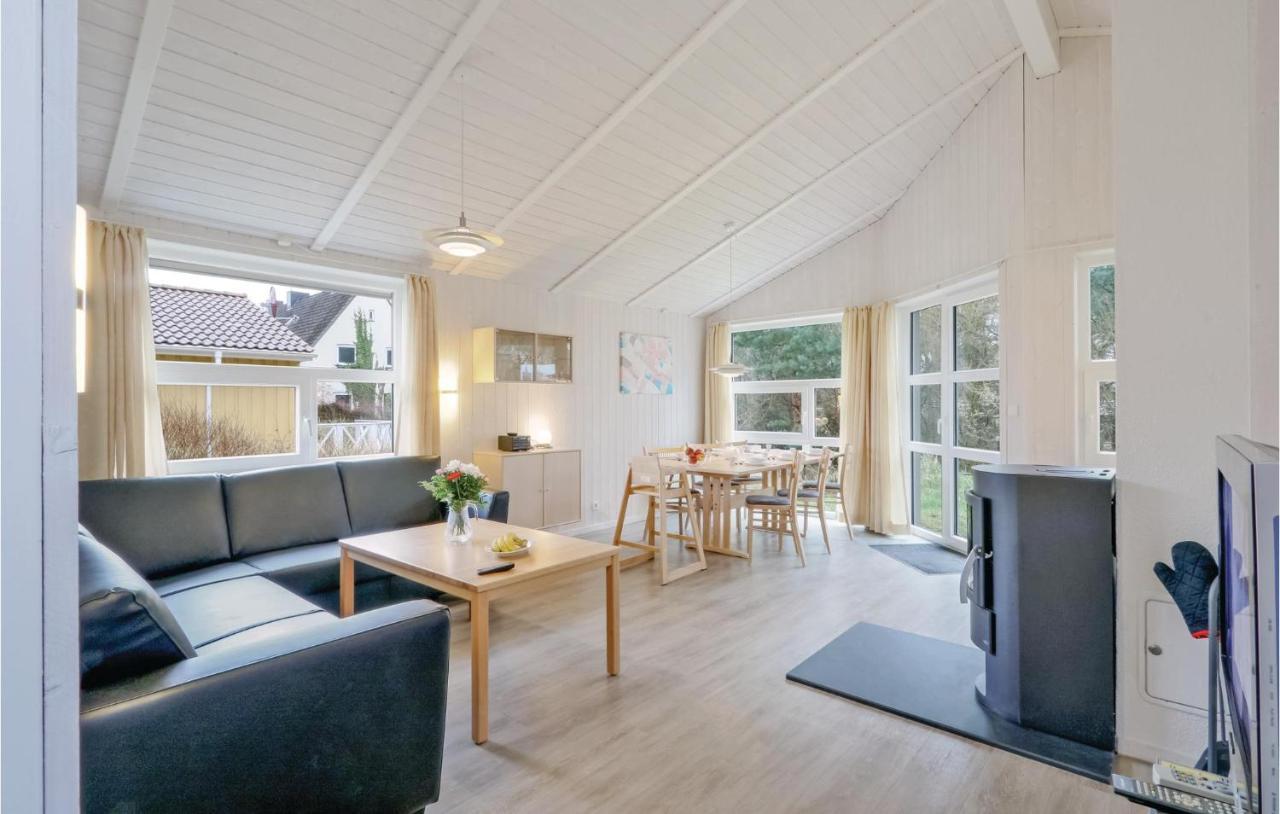 Frische Brise 14 - Dorf 3 Villa Priwall Exteriör bild