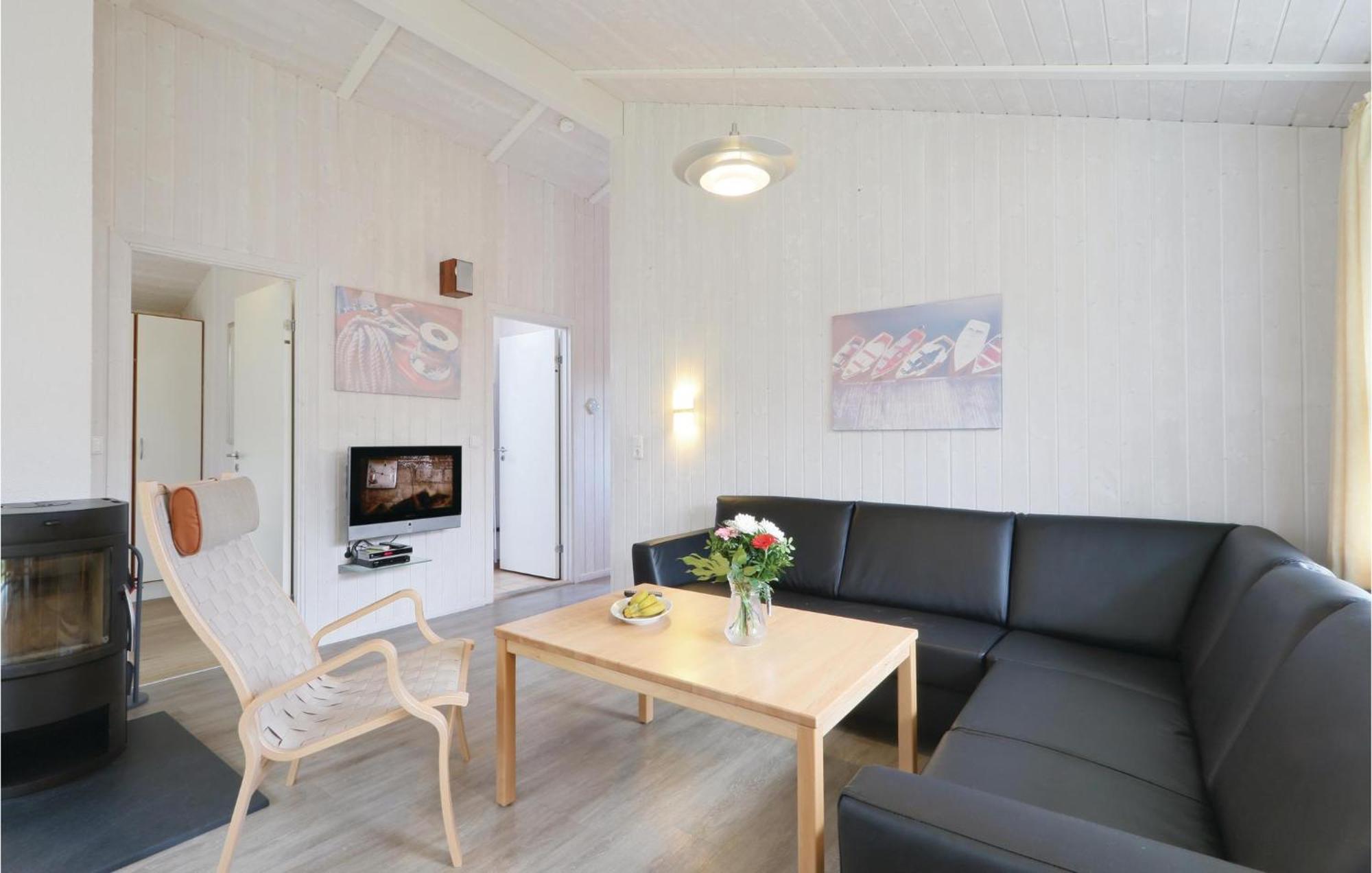 Frische Brise 14 - Dorf 3 Villa Priwall Exteriör bild