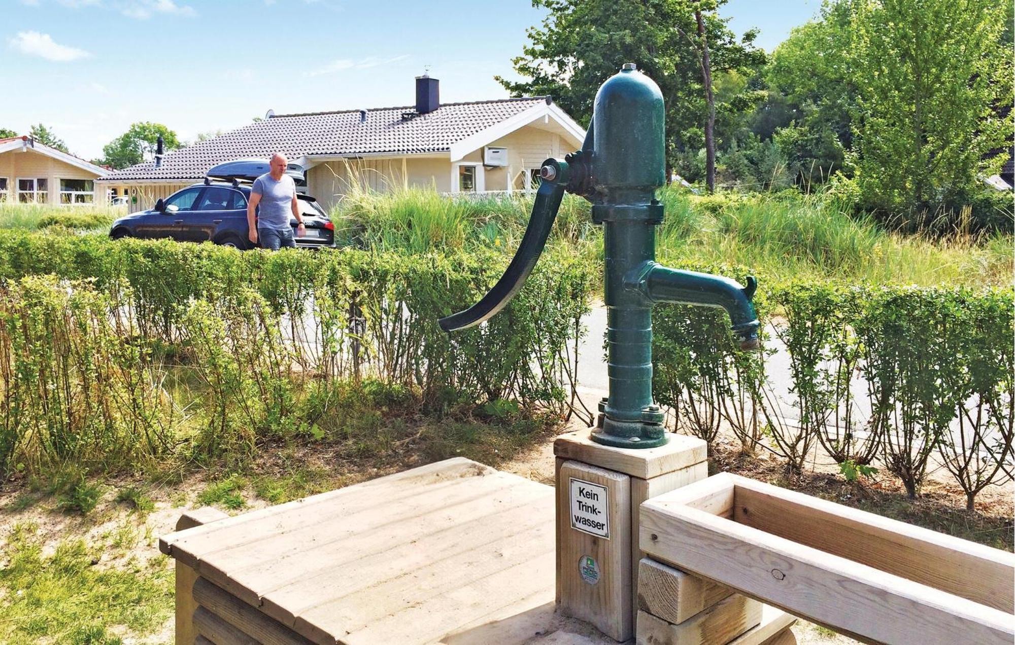 Frische Brise 14 - Dorf 3 Villa Priwall Exteriör bild