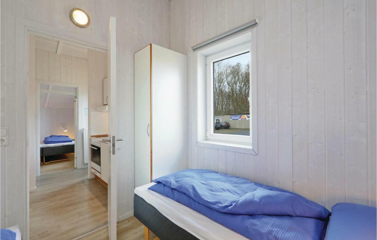 Frische Brise 14 - Dorf 3 Villa Priwall Exteriör bild